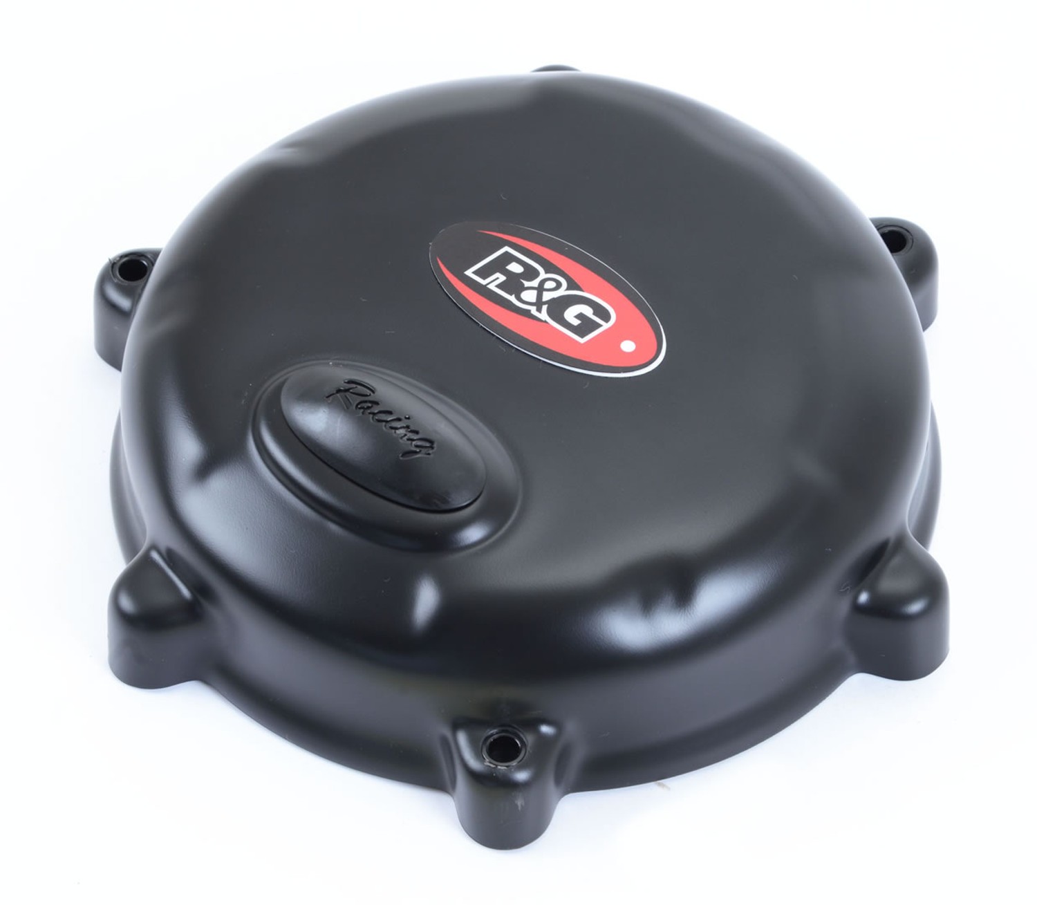 R&G Racing Clutch Cover, Right Side (Race Version) for Ducati 1199 / 1299 / 959 / V2 (12-24) R&G Racing Clutch Cover, Right Side (Race Version) for Ducati 1199 / 1299 / 959 / V2 (12-24)